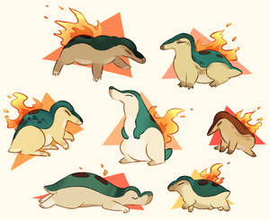 Cyndaquils