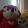 Tails and Knuckles Buddies