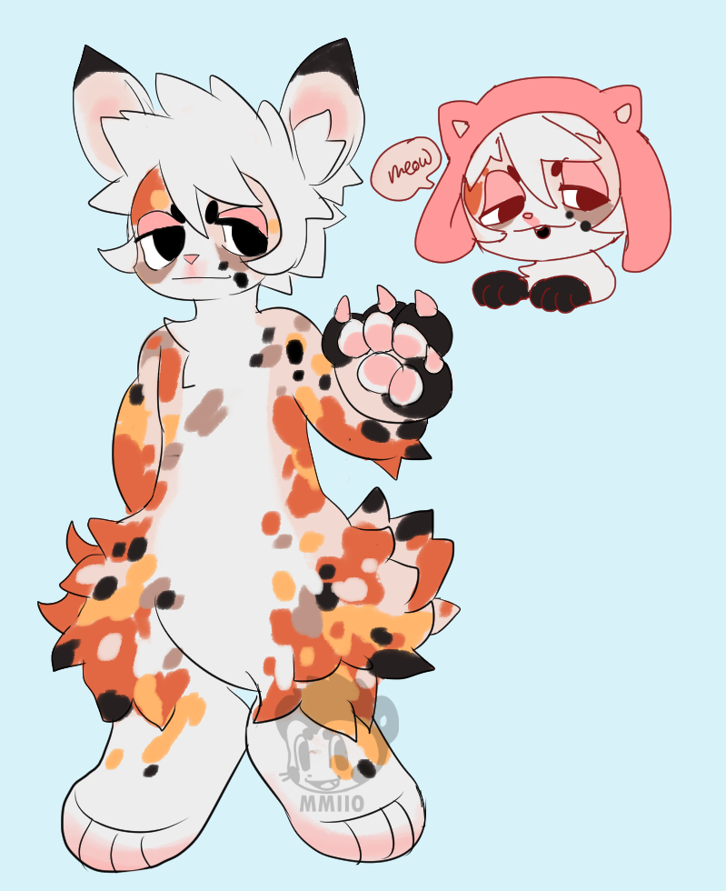 Cabbit Ota by softmio on DeviantArt