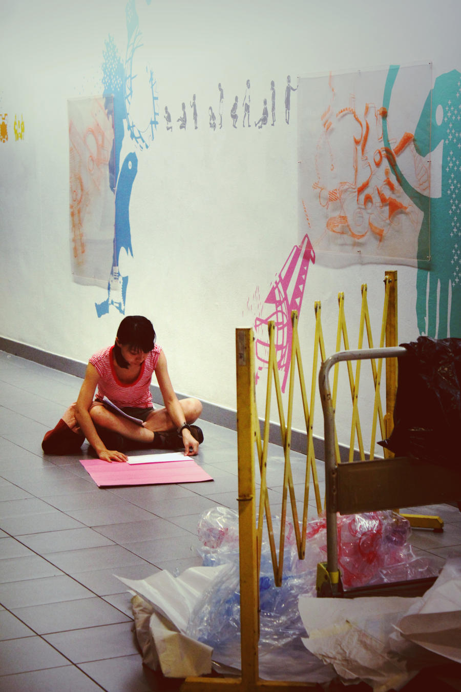 Lim Bee Ling S Urban Myth 2 By Daybee On Deviantart