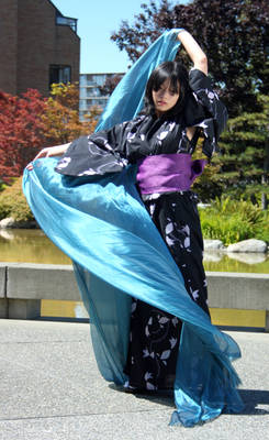 JCO Flutter Dance Blue III