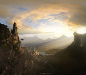 2fm matte painting