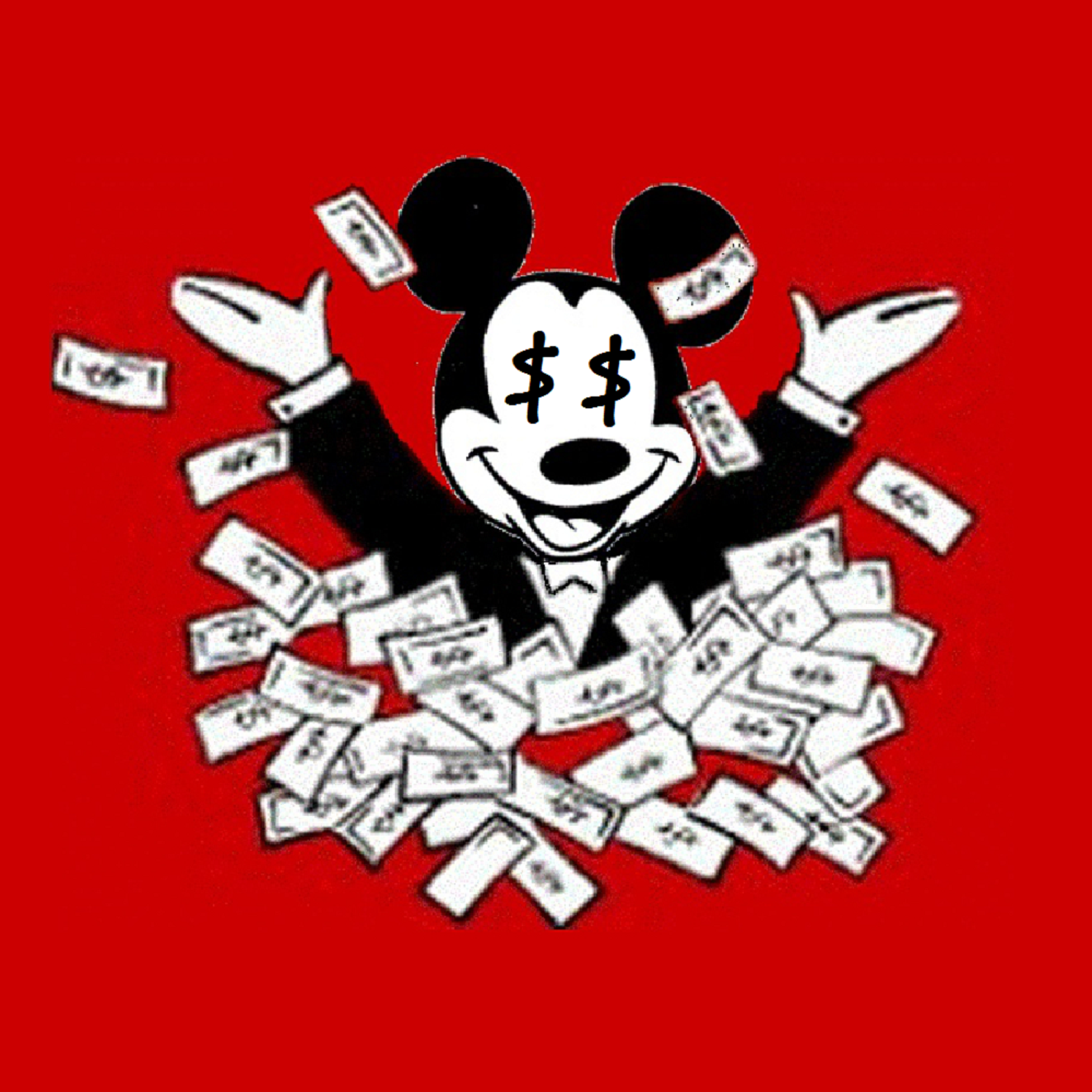 Monopoly Mouse 1