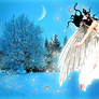 Winter Snow Fairy