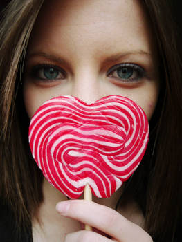 i heart candy