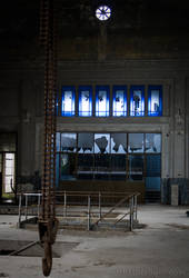 Abandoned Power Plant VI