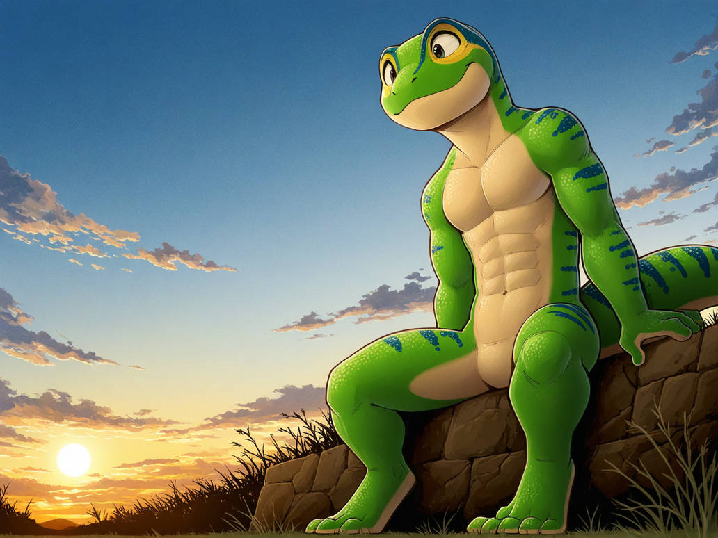 Moonlight Gecko Deviantart gecko 4 by AislopDragon on DeviantArt