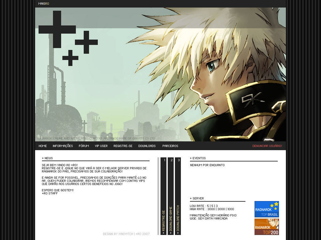 +RO LAYOUT by ivnovitch on DeviantArt