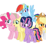 future Mane 6