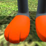 Raboot's Feet