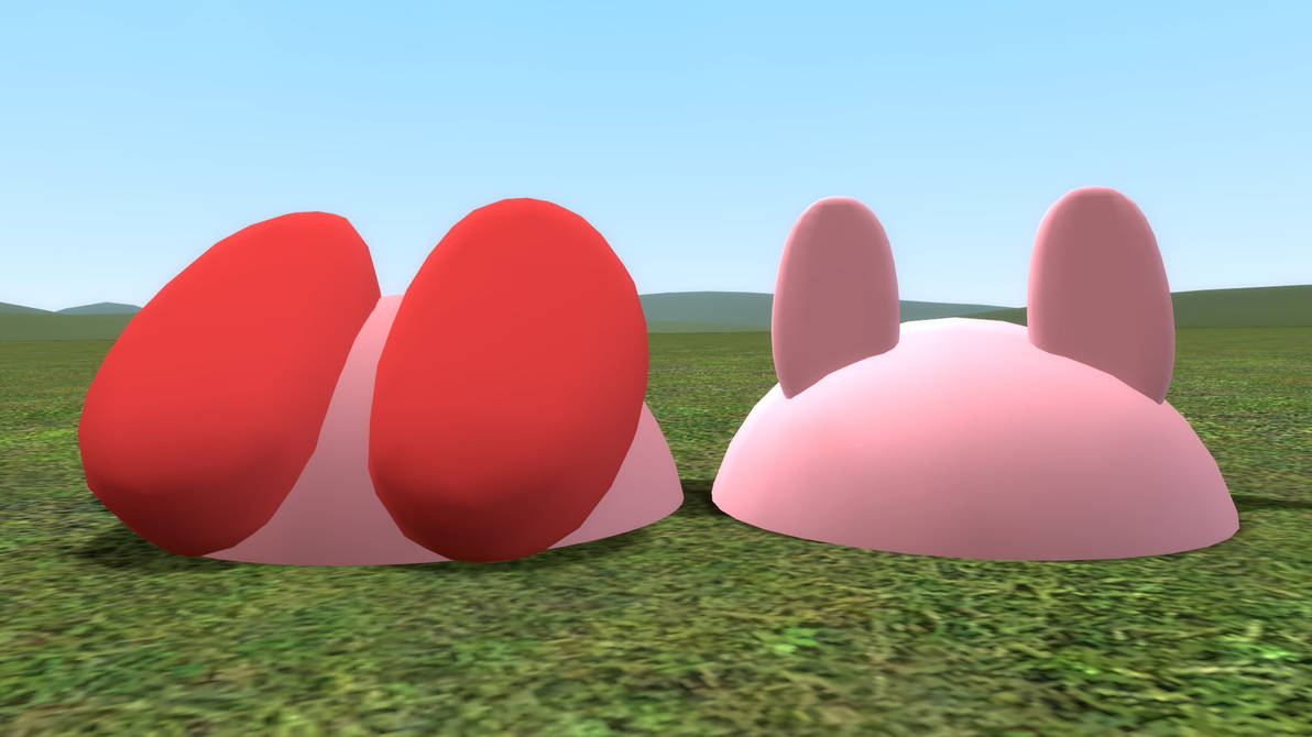 Kirby And Jigglypuff Buried Upside Down By PickleNick95 On DeviantArt kirby-and-jigglypuff-buried-upside-down-by-picklenick95-on-deviantart