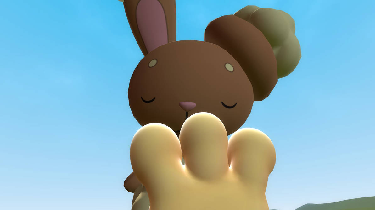poor bunny #xchocobars #starsmitten #jessicakim #pokimane #angelskimi, Bunny