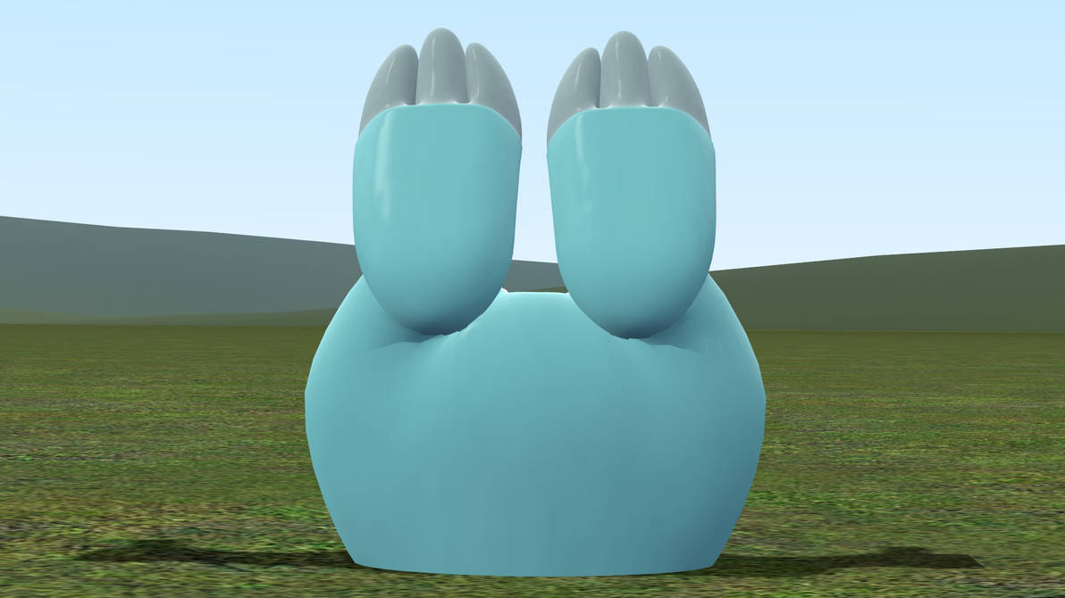 Rotor Buried Upside Down by PickleNick95 on DeviantArt