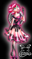 Monster High: C.A. Cupid