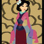 Mulan, The Courageous Princess