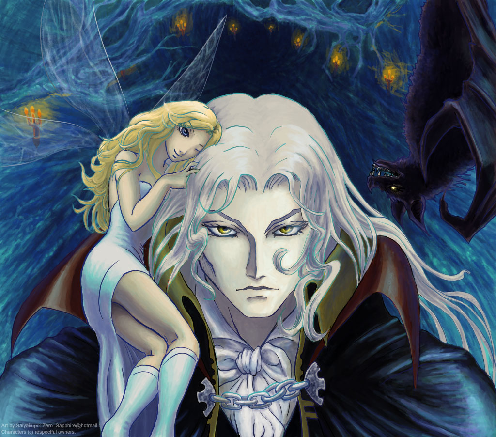 Castlevania - Alucard