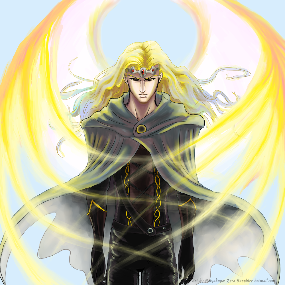 Prince Nyctalus of Light
