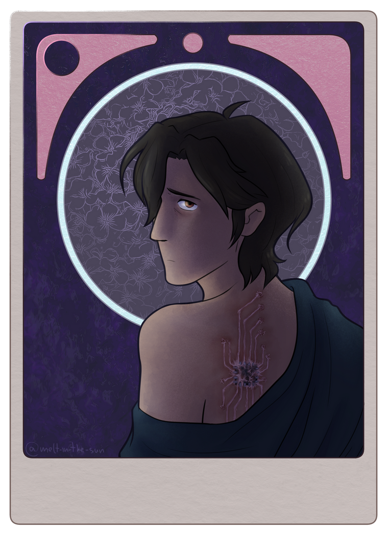 New Vessel By MeltInTheSun On DeviantArt new-vessel-by-meltinthesun-on-deviantart
