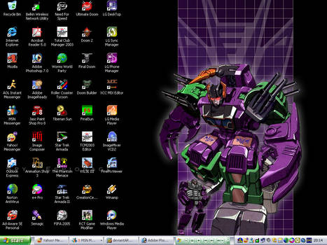 RDD Desktop