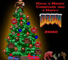 A Merry Doom Christmas