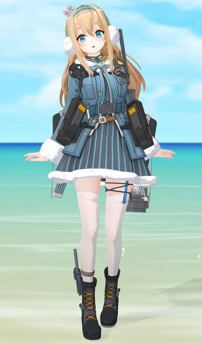 Com3d2 Scars Mod Com3d2 mod: Girls' Frontline~Suomi~default by ZCC12345 on DeviantArt