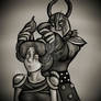 Dagur and Rae - Hair