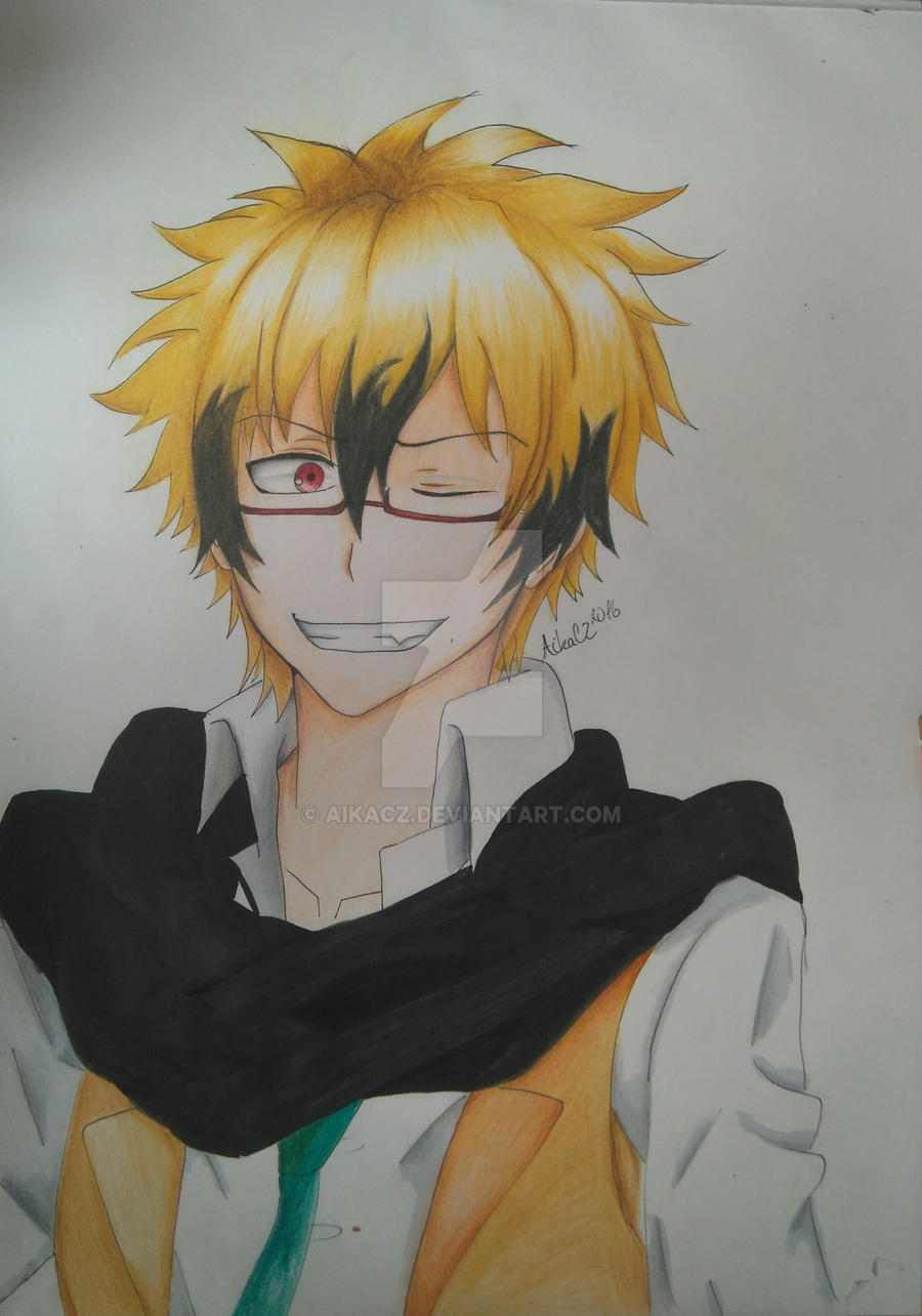 Lawless Hyde Servamp By Aikacz On Deviantart Lawless Hyde Servamp By Aikacz On Deviantart