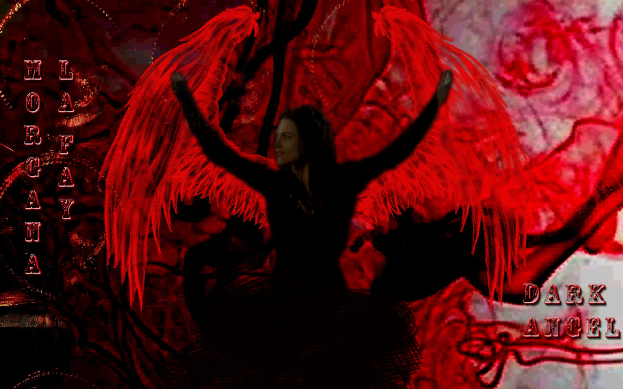 Morgana the dark angel