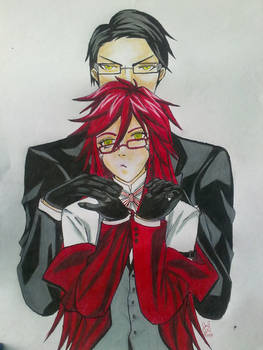 grell and william