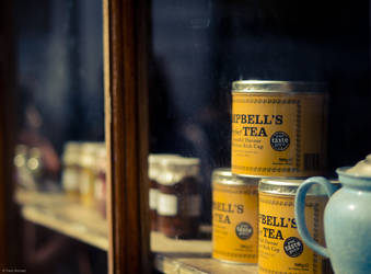 Tea on Columbia Road