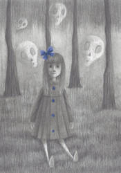 Haunted Doll