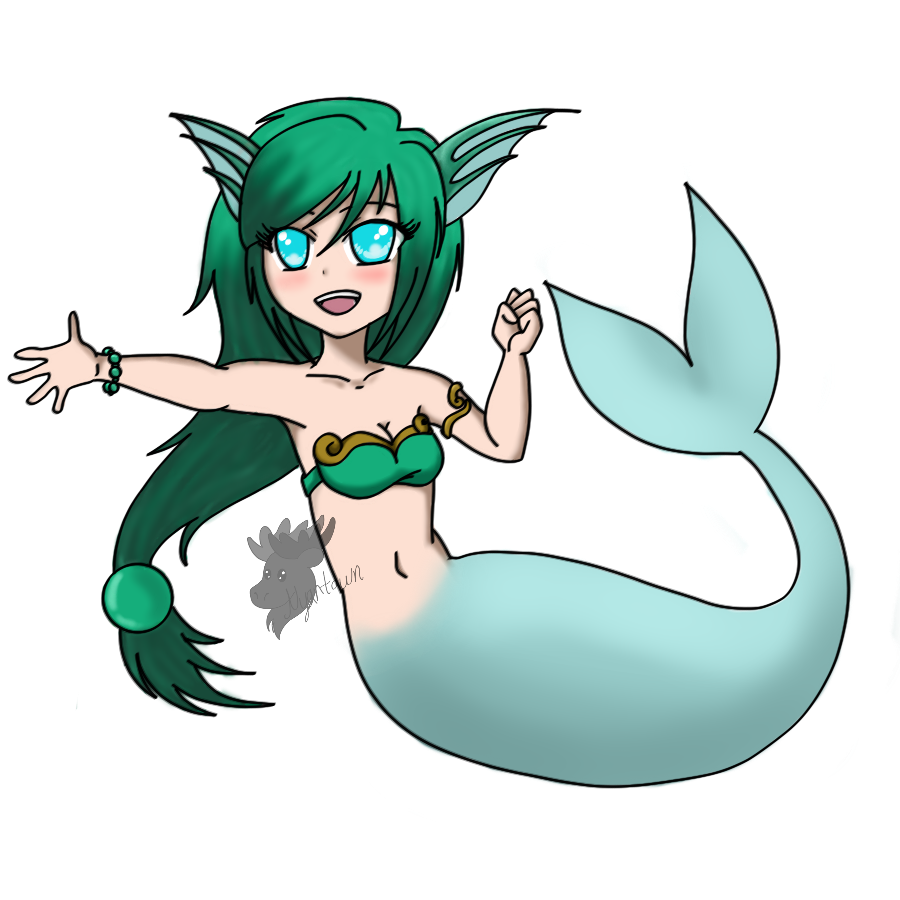 Mermaid Adopt: FREE RAFFLE