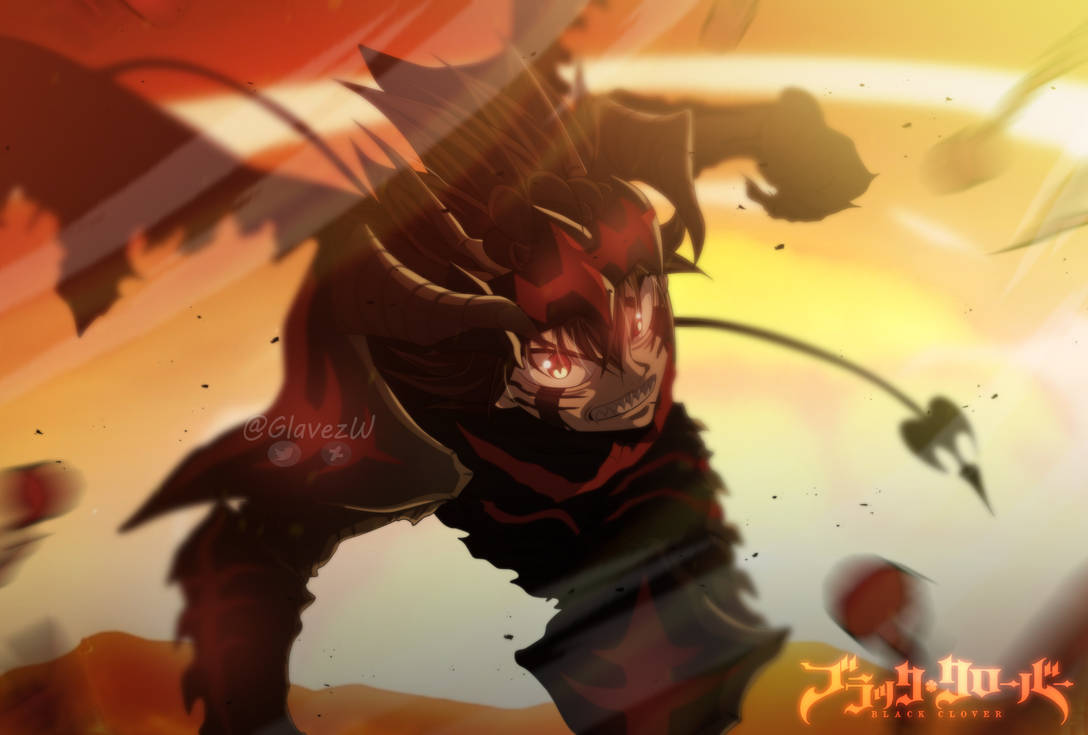 Black Clover Asta Devil Union By Glavezz On Deviantart Black Clover Asta Devil Union By Glavezz On Deviantart