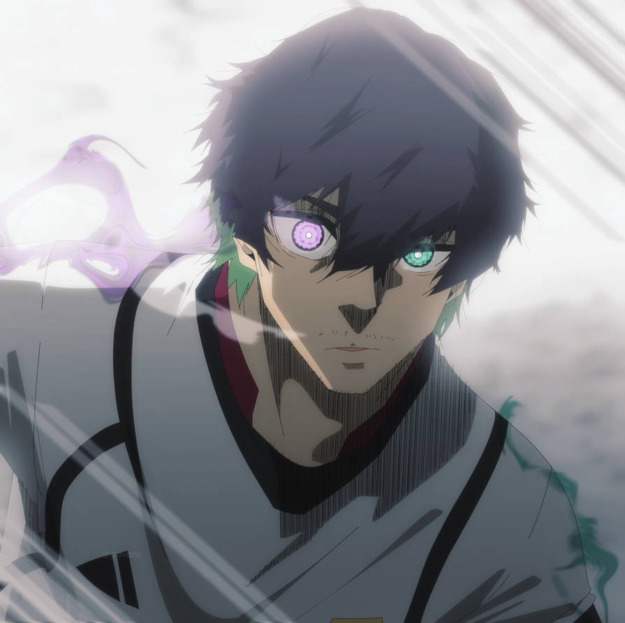 BLUE LOCK OLIVER AIKU by Glavezz on DeviantArt