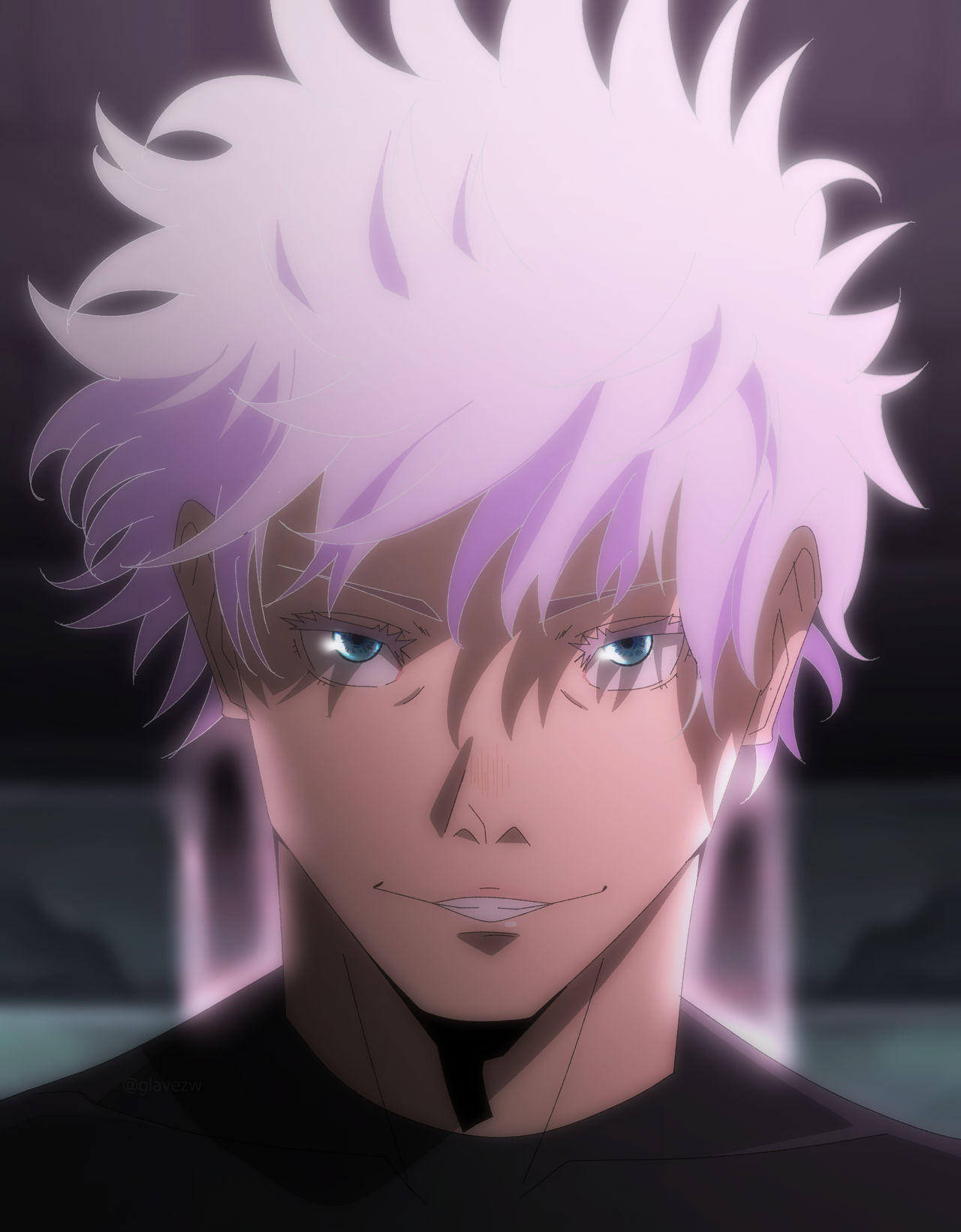 JUJUTSU KAISEN: SATORU GOJO IS BACK by Glavezz on DeviantArt