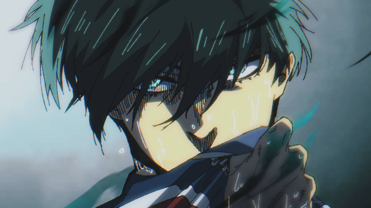 BLUE LOCK | ITOSHI RIN COMEBACK by Glavezz on DeviantArt