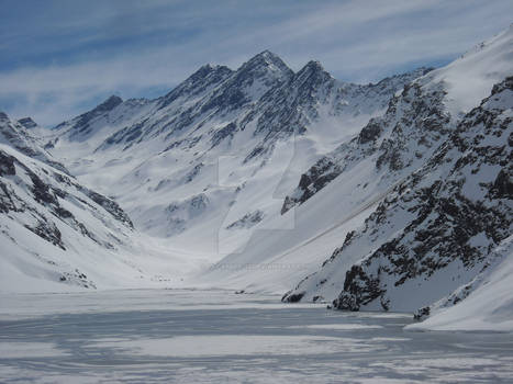 Portillo, Ski center