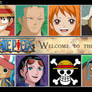 One Piece. The New World!