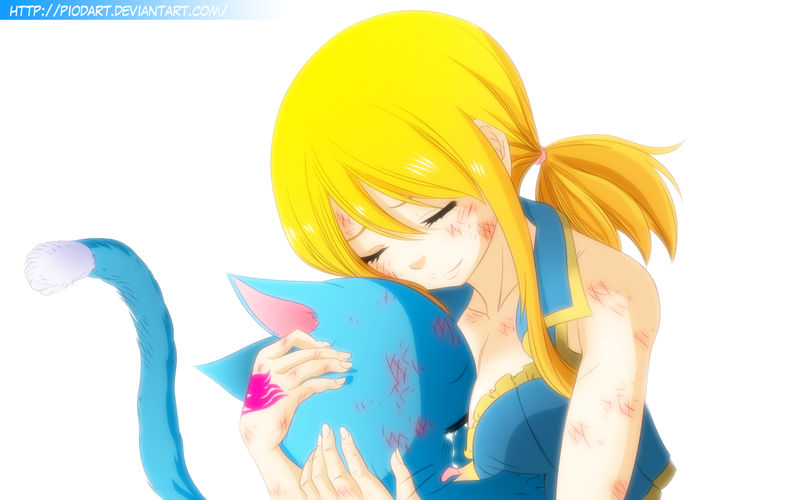 Lucy And Happy (FT:367)