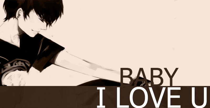 I Love U Baby Anime By Kakashisosanoo On Deviantart