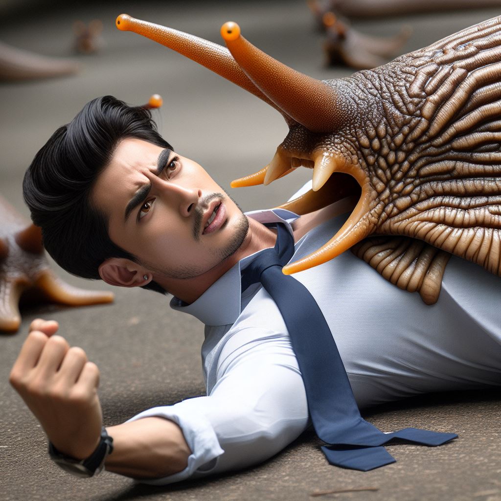 Leechstrade Deviantart Attack of the Giant Leeches by shalnarky12 on DeviantArt
