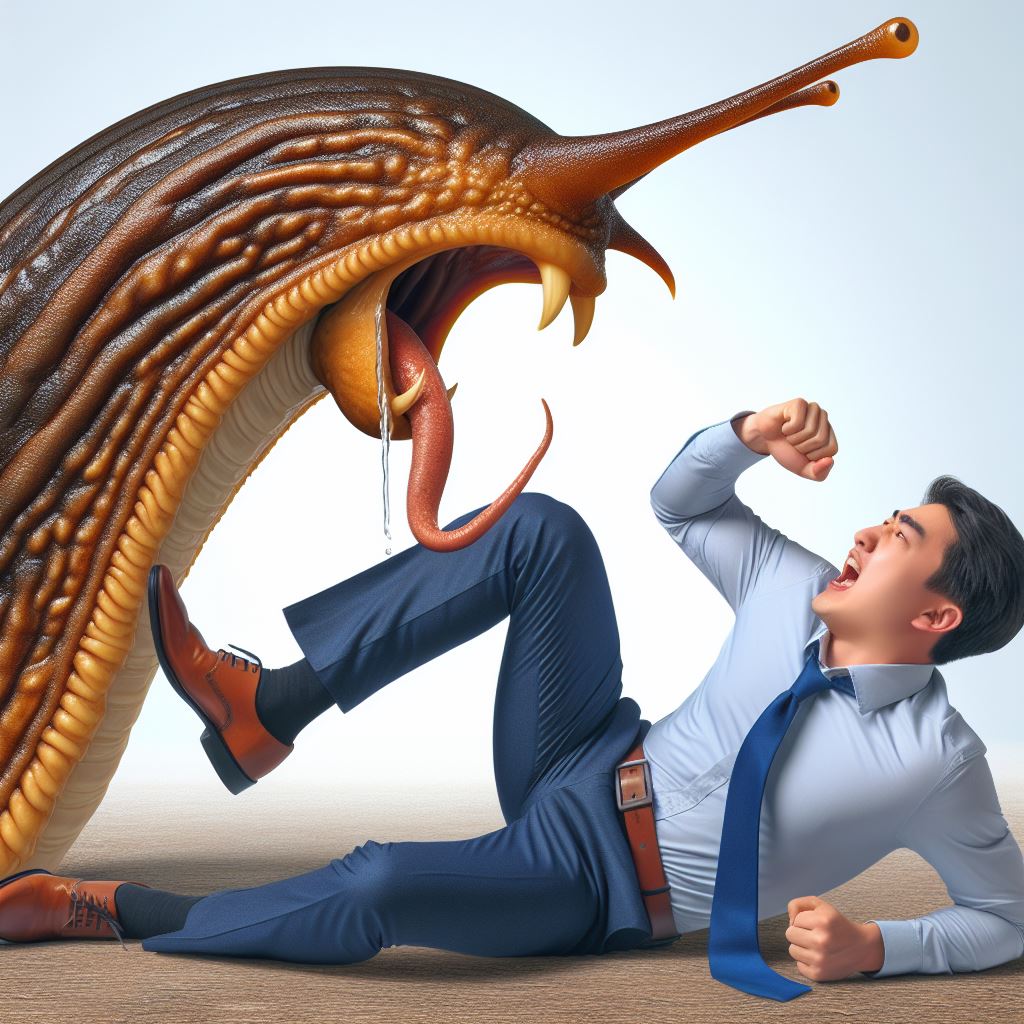 Leechstrade Deviantart Attack of the Giant Leeches 4 by shalnarky12 on DeviantArt