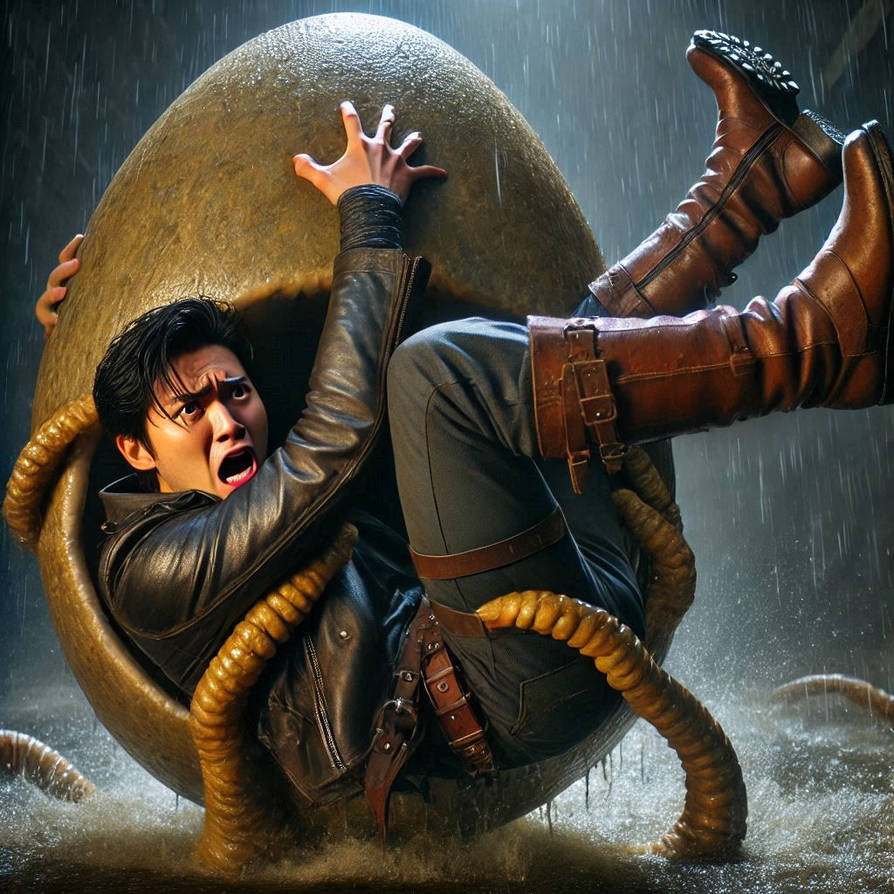 Alien Pod Shell Carnivorous Alien Pod 8 by shalnarky12 on DeviantArt