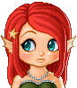 Mermaid avatar for fanfic