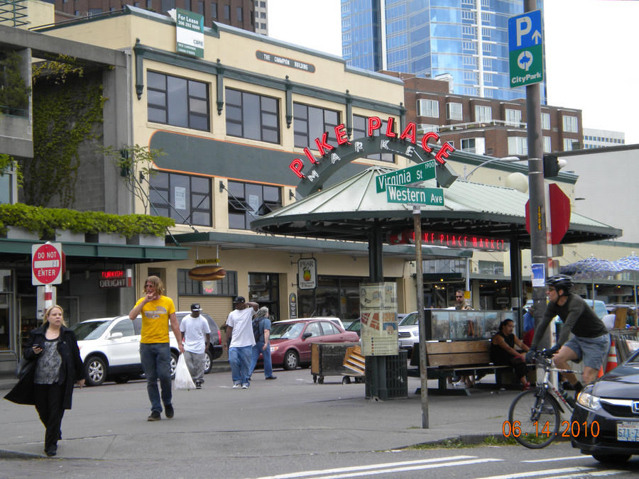 Pike Place Market