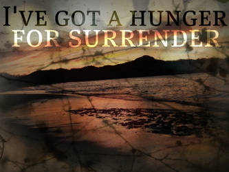 Surrender