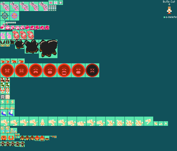 SMM2 SMB1 Custom Enemy Collection (Pack 2) by MrCatman6b5a on DeviantArt