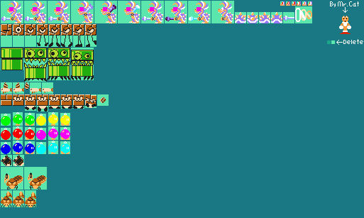 SMM2 SMB1 Custom Enemy Collection (Pack 3) by MrCatman6b5a on DeviantArt
