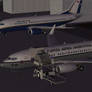 TDS Boeing 737-700 Fs2004