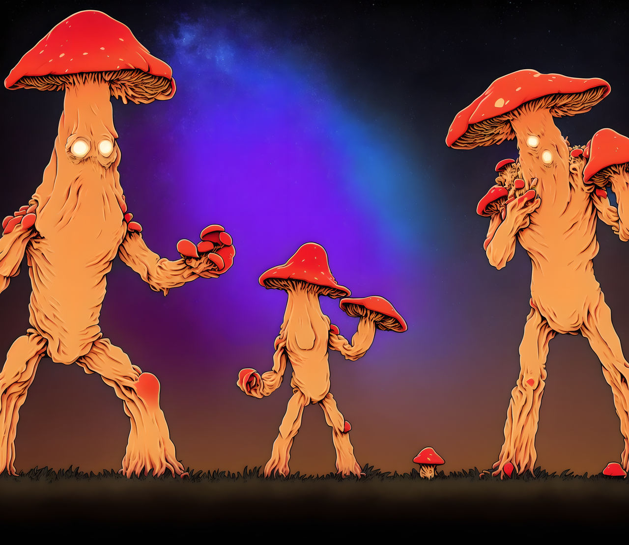 Deviantart Spore Day of the Spore by Erin-Hopes on DeviantArt